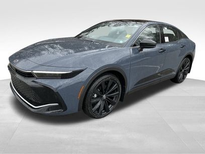 New 2026 Toyota Crown Nightshade