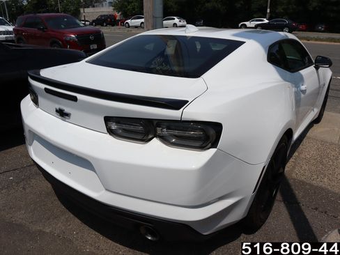 Used 2023 Chevrolet Camaro LT w/ RS Package RWD image 5