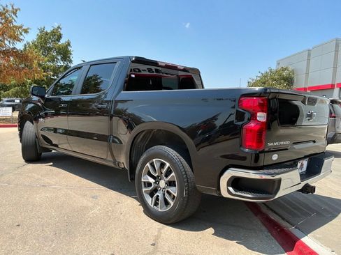 Used 2021 Chevrolet Silverado 1500 LT w/ Texas Edition Plus RWD image 8