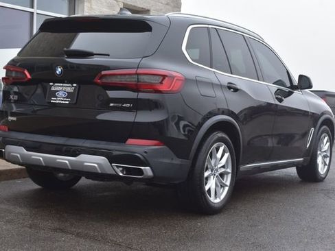 Used 2020 BMW X5 sDrive40i w/ Executive Package RWD image 11