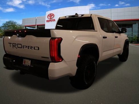 Certified 2025 Toyota Tundra TRD Pro image 3