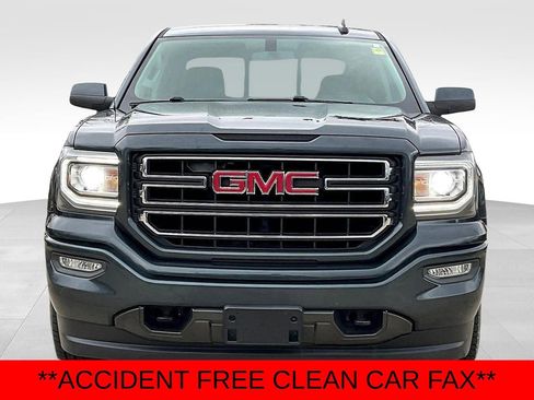 Used 2017 GMC Sierra 1500 SLE w/ SLE Value Package image 4