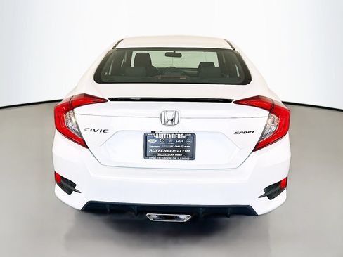 Used 2021 Honda Civic Sport image 6