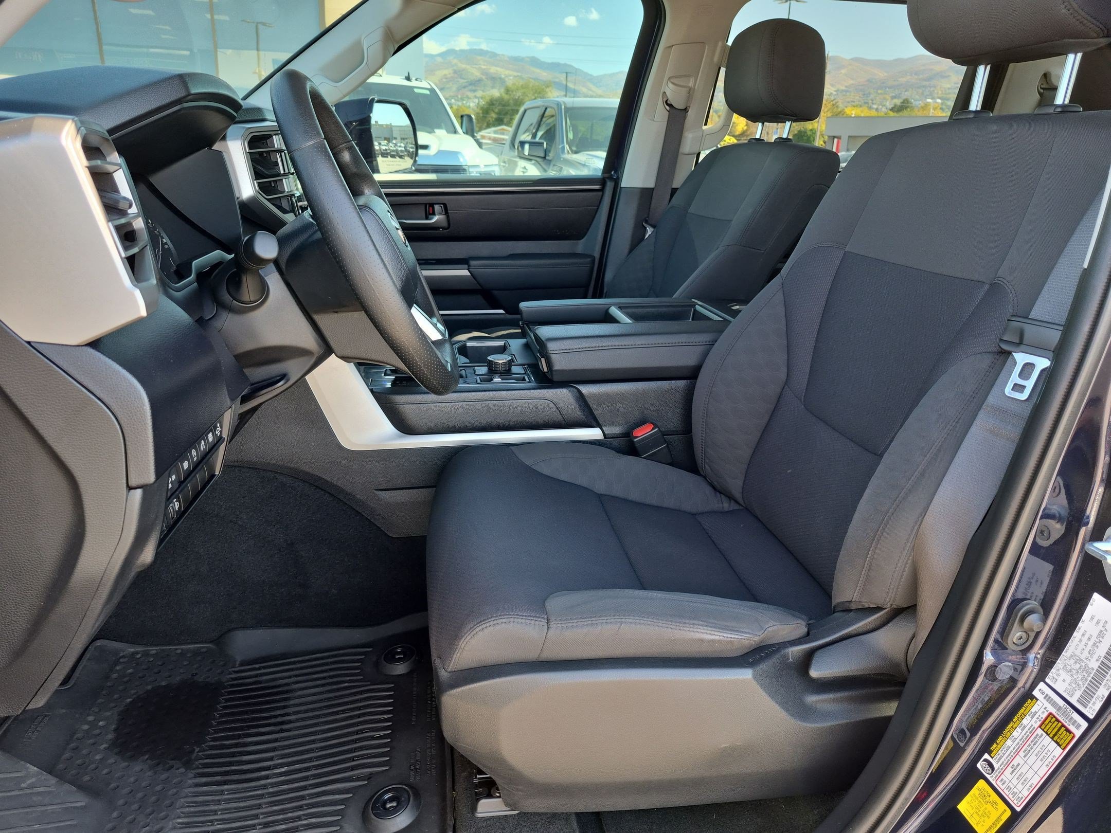 Used 2023 Toyota Tundra SR5 w/ SR5 Convenience Package AWD/4WD image 15