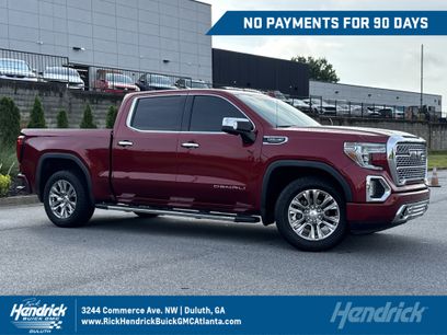 Used 2019 GMC Sierra 1500 Denali