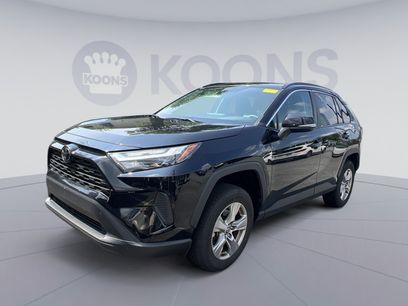 Used 2025 Toyota RAV4 XLE