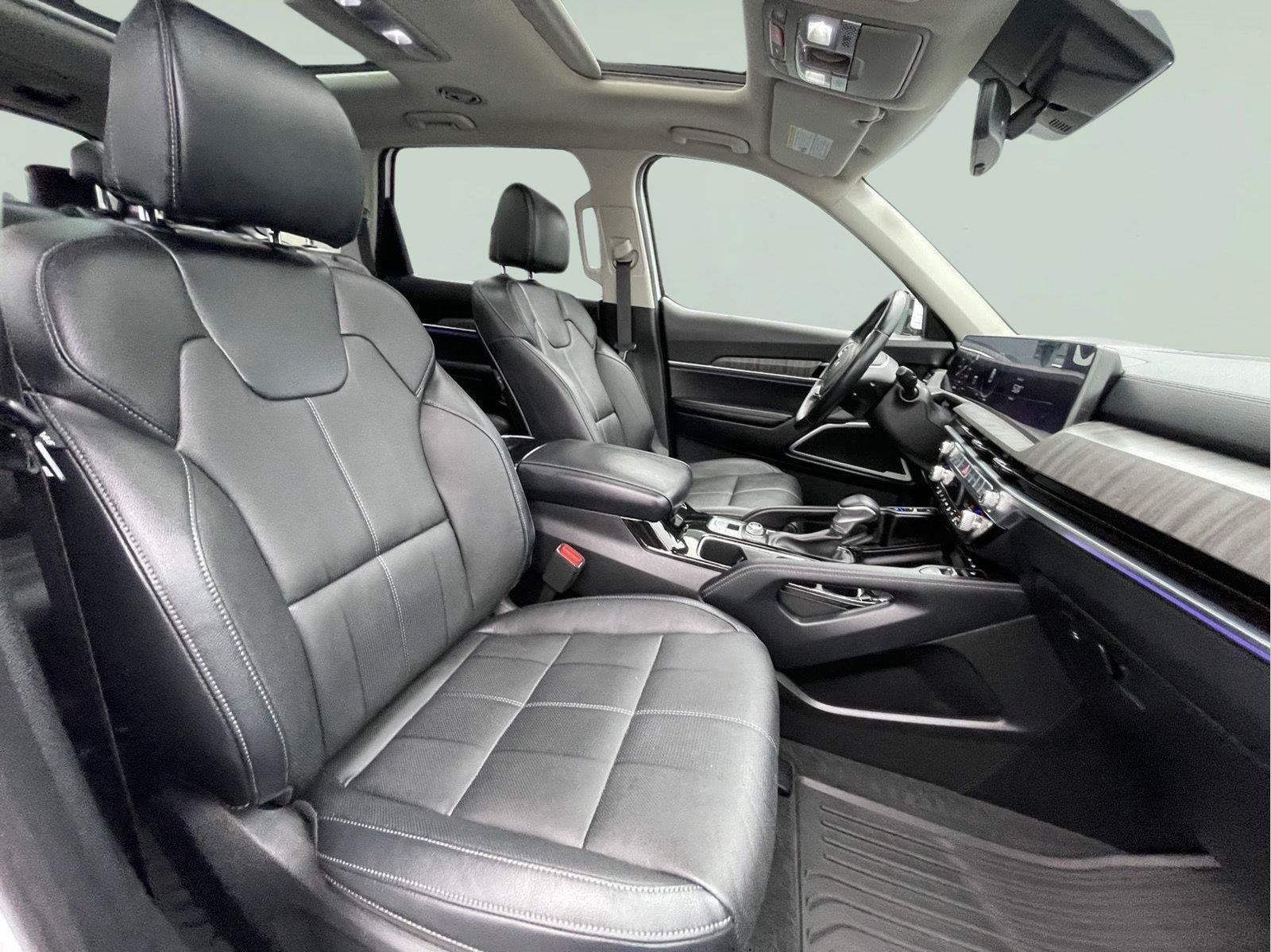 Used 2025 Kia Telluride SX AWD/4WD image 28