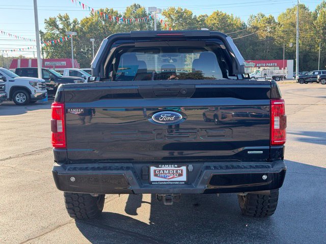 Used 2023 Ford F150 XLT w/ Trailer Tow Package AWD/4WD image 5
