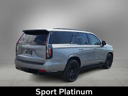 Used 2024 Cadillac Escalade Sport Platinum AWD/4WD image 8