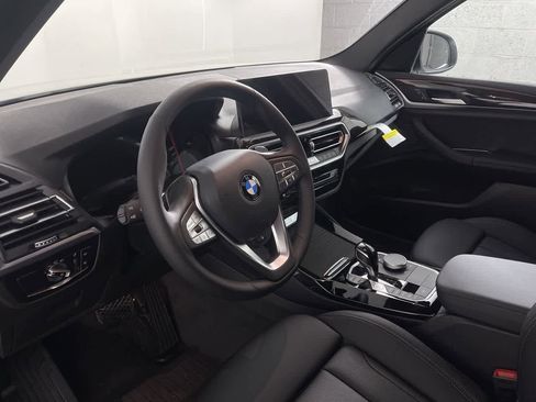 Certified 2023 BMW X3 xDrive30i w/ Premium Package AWD/4WD image 12