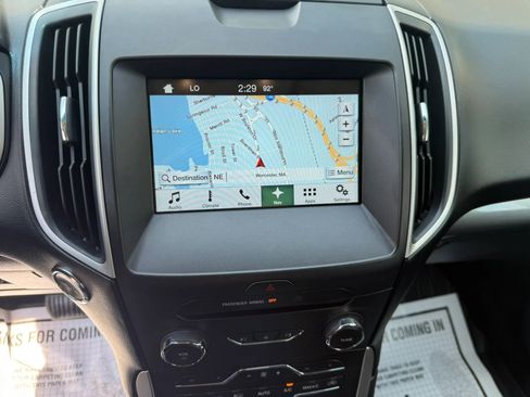 Used 2016 Ford Edge SEL w/ Equipment Group 201A AWD/4WD image 22