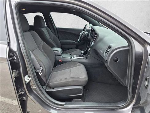 Used 2019 Dodge Charger SXT w/ Blacktop Package RWD image 21