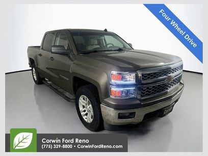 Used 2014 Chevrolet Silverado 1500 LT w/ All Star Edition