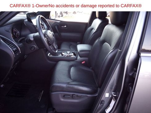 Used 2022 Nissan Armada SL w/ Midnight Edition Package image 11