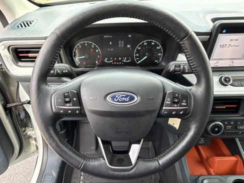 Used 2022 Ford Maverick XLT w/ Equipment Group 300A Standard AWD/4WD image 21