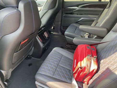 New 2025 Cadillac Escalade IQ Sport 1 w/ Smart Trailering package image 9