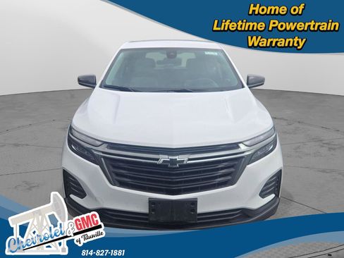 Used 2024 Chevrolet Equinox LS w/ Sport Edition AWD/4WD image 4