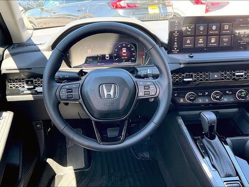 New 2025 Honda Accord EX-L image 15