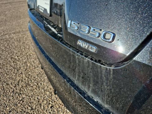 Used 2021 Lexus IS 350 F Sport w/ Accessory Package 2 AWD/4WD image 22