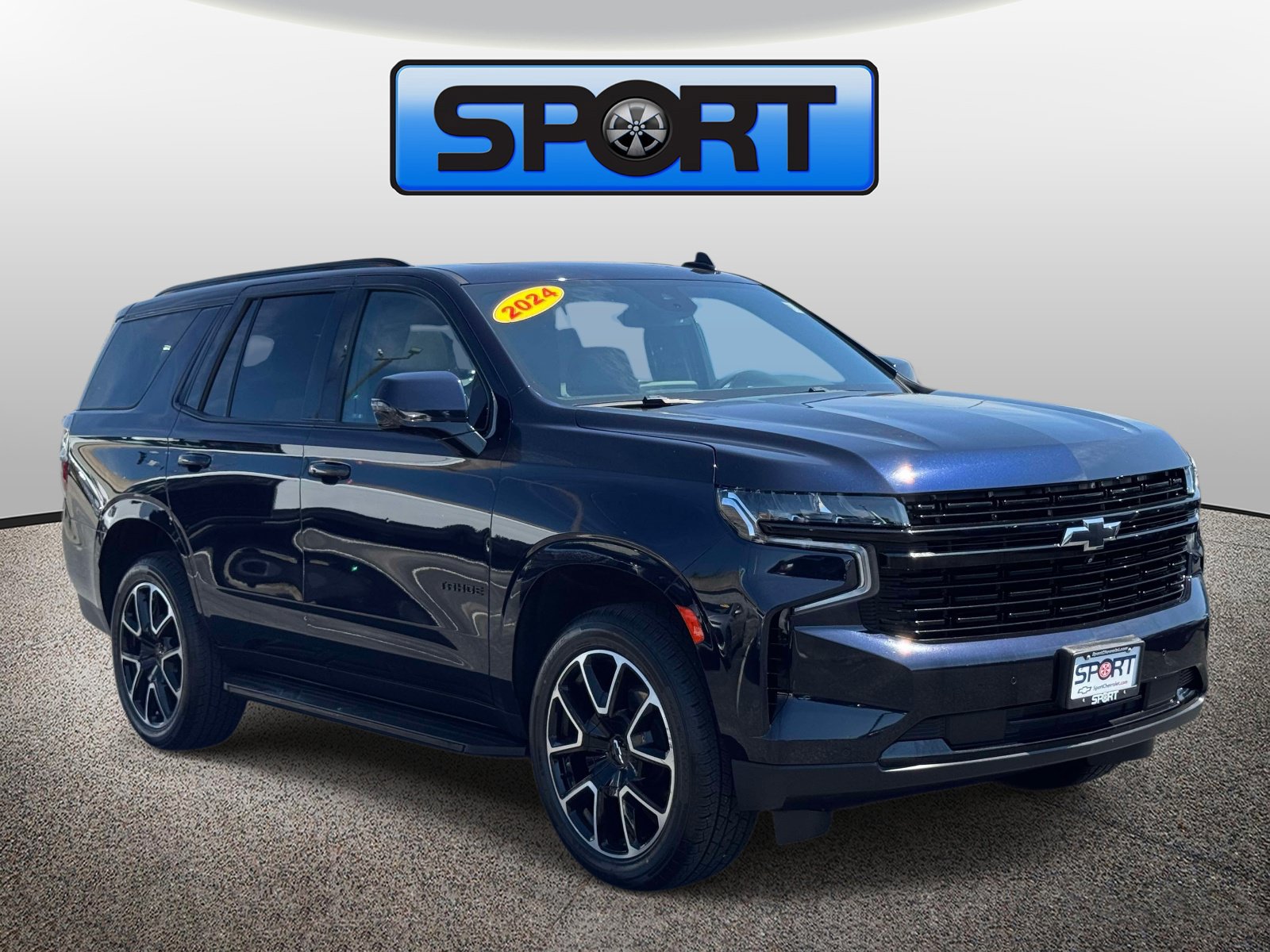 Used 2024 Chevrolet Tahoe RST w/ Luxury Package AWD/4WD image 26