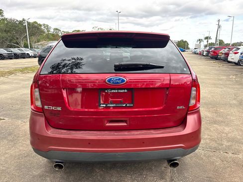 Used 2011 Ford Edge SEL w/ 202A Rapid Spec Order Code image 4