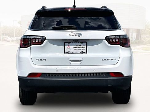 Used 2025 Jeep Compass Limited AWD/4WD image 5