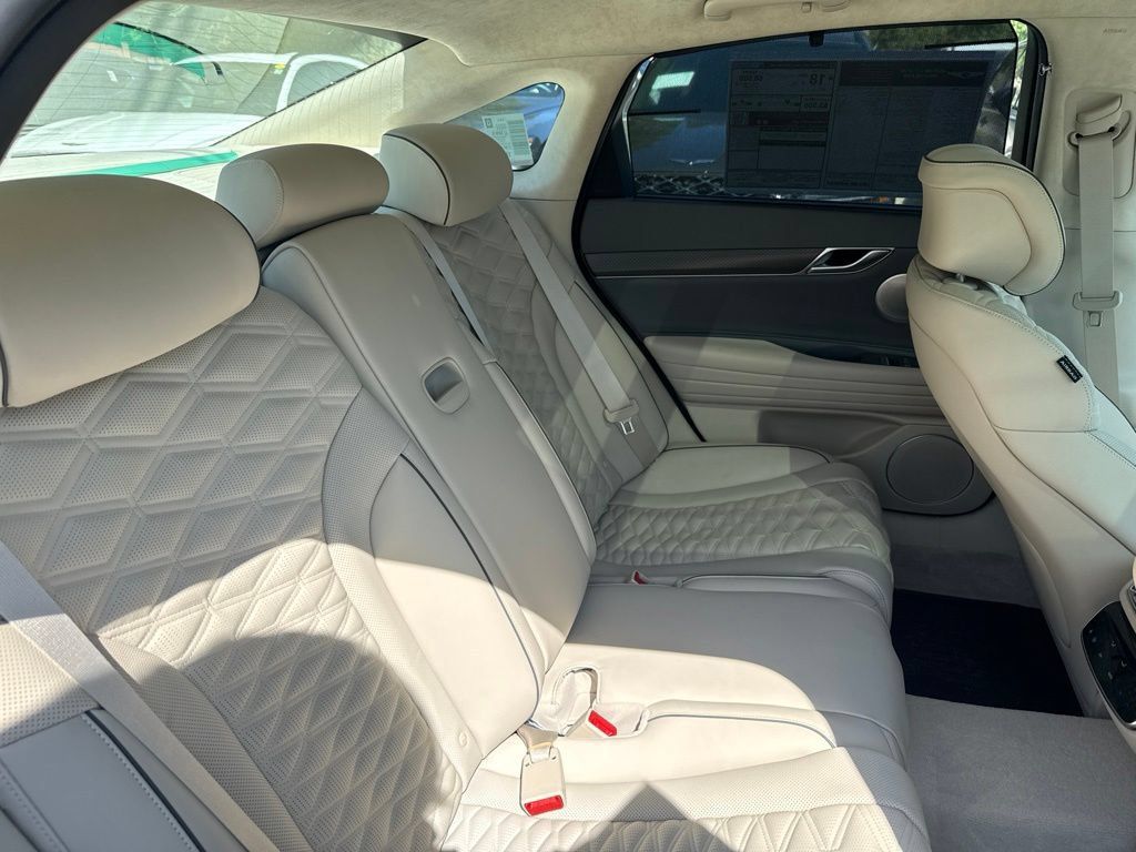 New 2027 Genesis G80 3.5T Sport Prestige AWD/4WD image 29