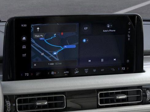 New 2026 Lincoln Aviator AWD w/ Jet Appearance Package image 14