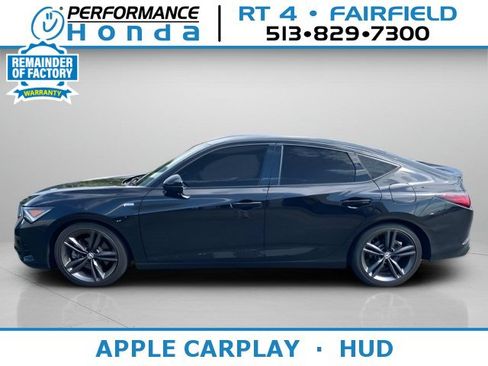 Used 2024 Acura Integra A-Spec FWD image 1