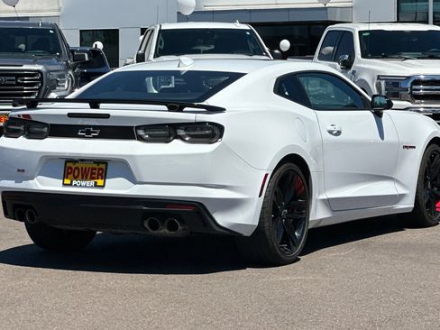 Used 2023 Chevrolet Camaro SS w/ Redline Edition RWD image 4