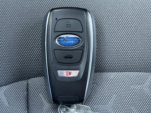 Used 2025 Subaru Crosstrek 2.5i Sport w/ Crosstrek Mirror Package AWD/4WD image 25