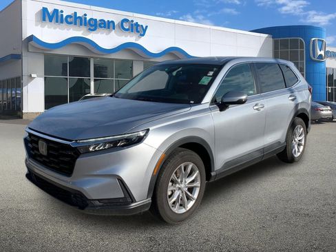 Certified 2023 Honda CR-V EX-L image 1