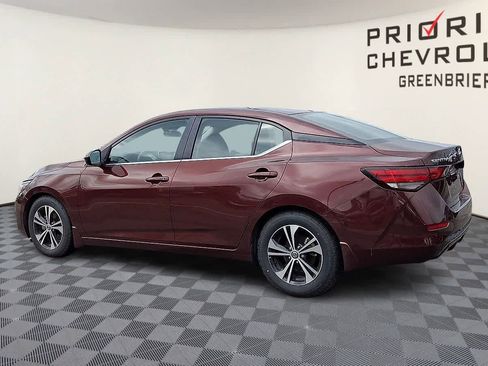 Used 2022 Nissan Sentra SV w/ All-Weather Package FWD image 6