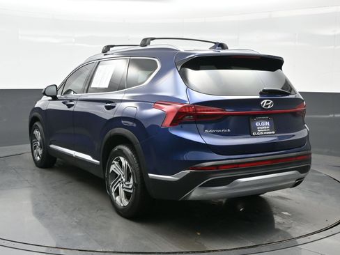 Certified 2022 Hyundai Santa Fe SEL image 4