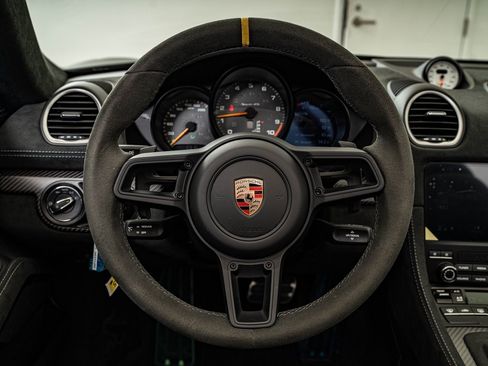 Certified 2025 Porsche 718 Boxster Spyder RS image 49