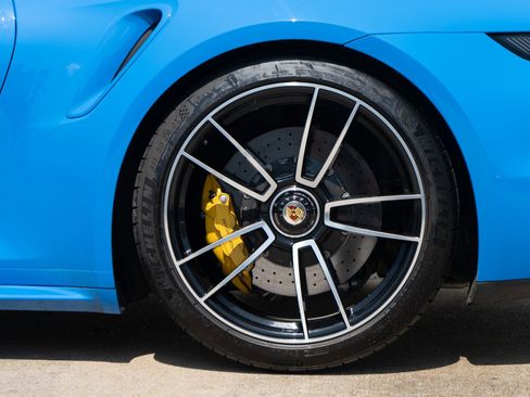 Used 2023 Porsche 911 Turbo S AWD/4WD image 31