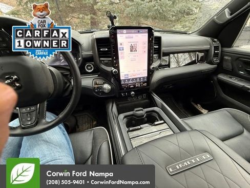 Used 2025 RAM 1500 Limited image 7