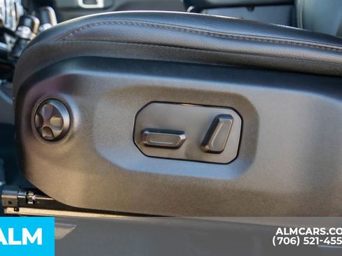 Used 2024 Jeep Wrangler Sahara w/ Technology Group image 30