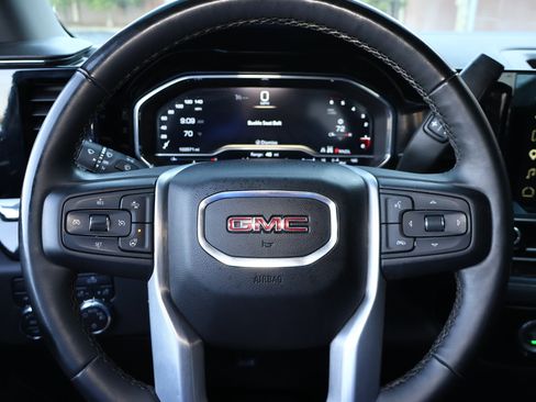 Used 2023 GMC Sierra 1500 SLE AWD/4WD image 12