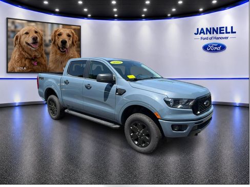 Used 2023 Ford Ranger XLT w/ Equipment Group 302A High AWD/4WD image 3