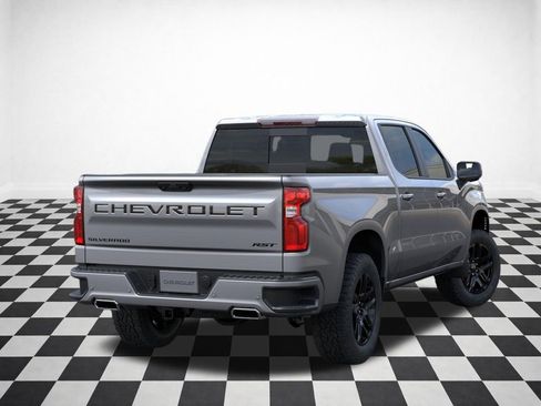 New 2026 Chevrolet Silverado 1500 RST AWD/4WD image 4