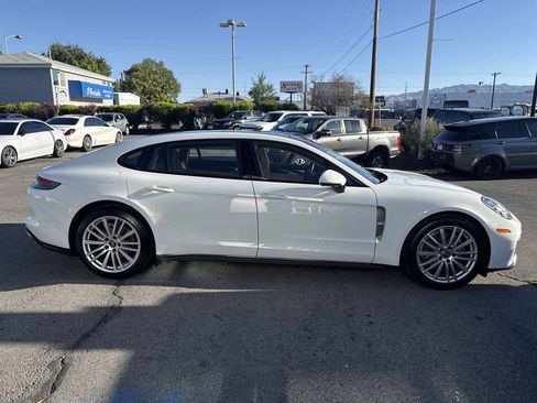 Used 2021 Porsche Panamera 4 Executive AWD/4WD image 5