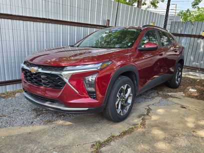 Used 2025 Chevrolet Trax LT w/ LT Convenience Package