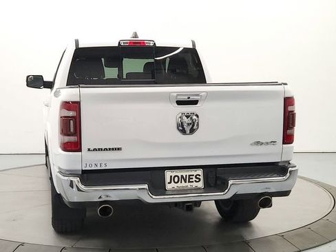 Used 2021 RAM 1500 Laramie AWD/4WD image 6