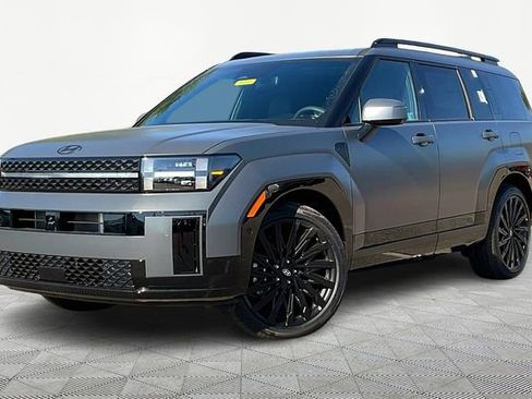 New 2026 Hyundai Santa Fe Calligraphy image 2