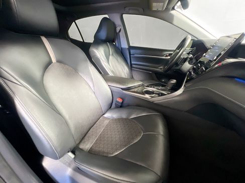 Used 2023 Toyota Camry XSE w/ Cold Weather Package FWD image 30