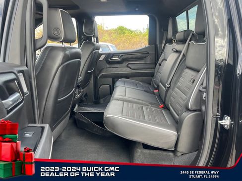 Certified 2024 GMC Sierra 1500 AT4X w/ AT4X AEV Edition image 13