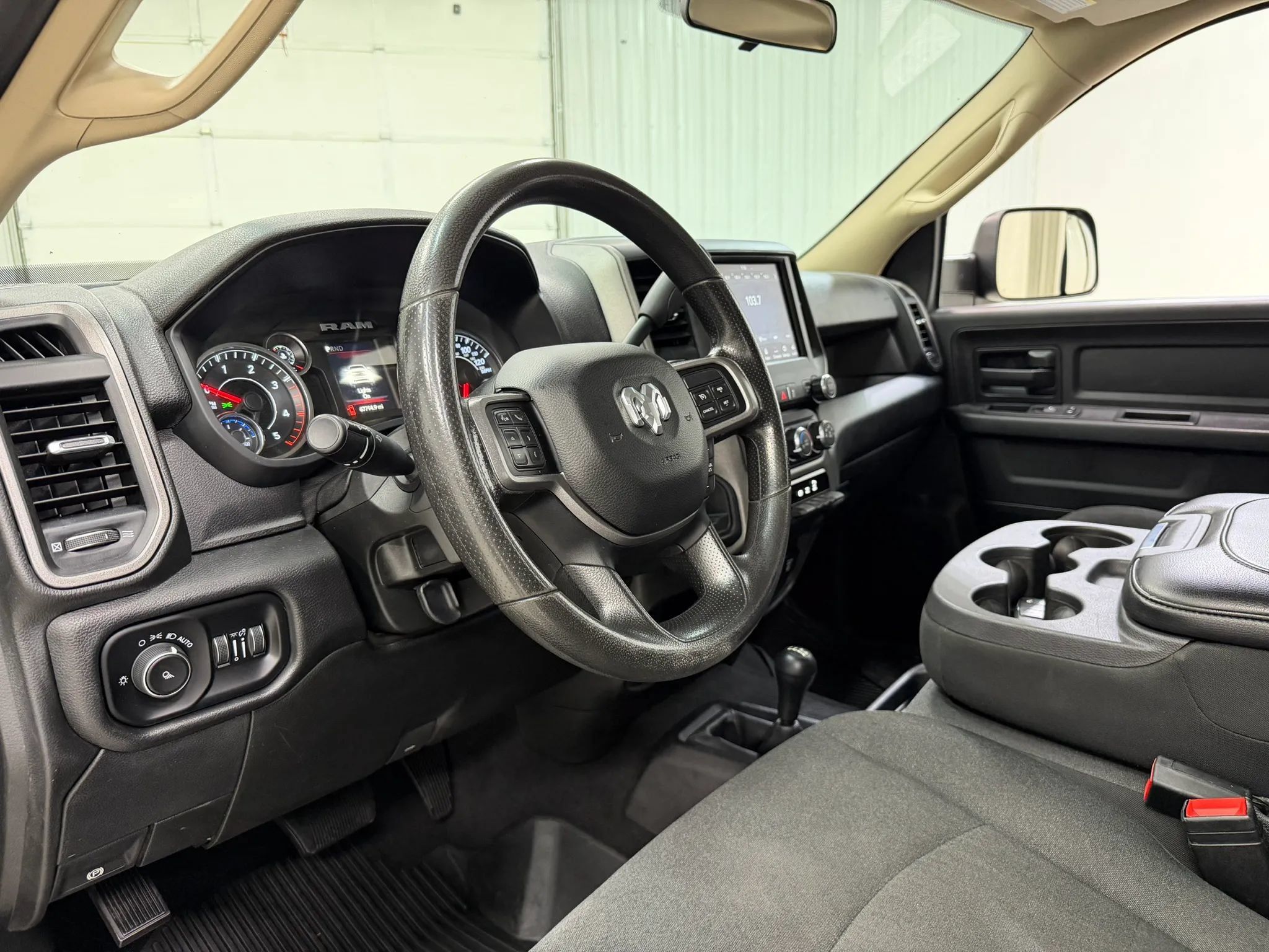 Used 2020 RAM 3500 Tradesman AWD/4WD image 11