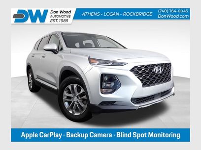 Used 2019 Hyundai Santa Fe SE