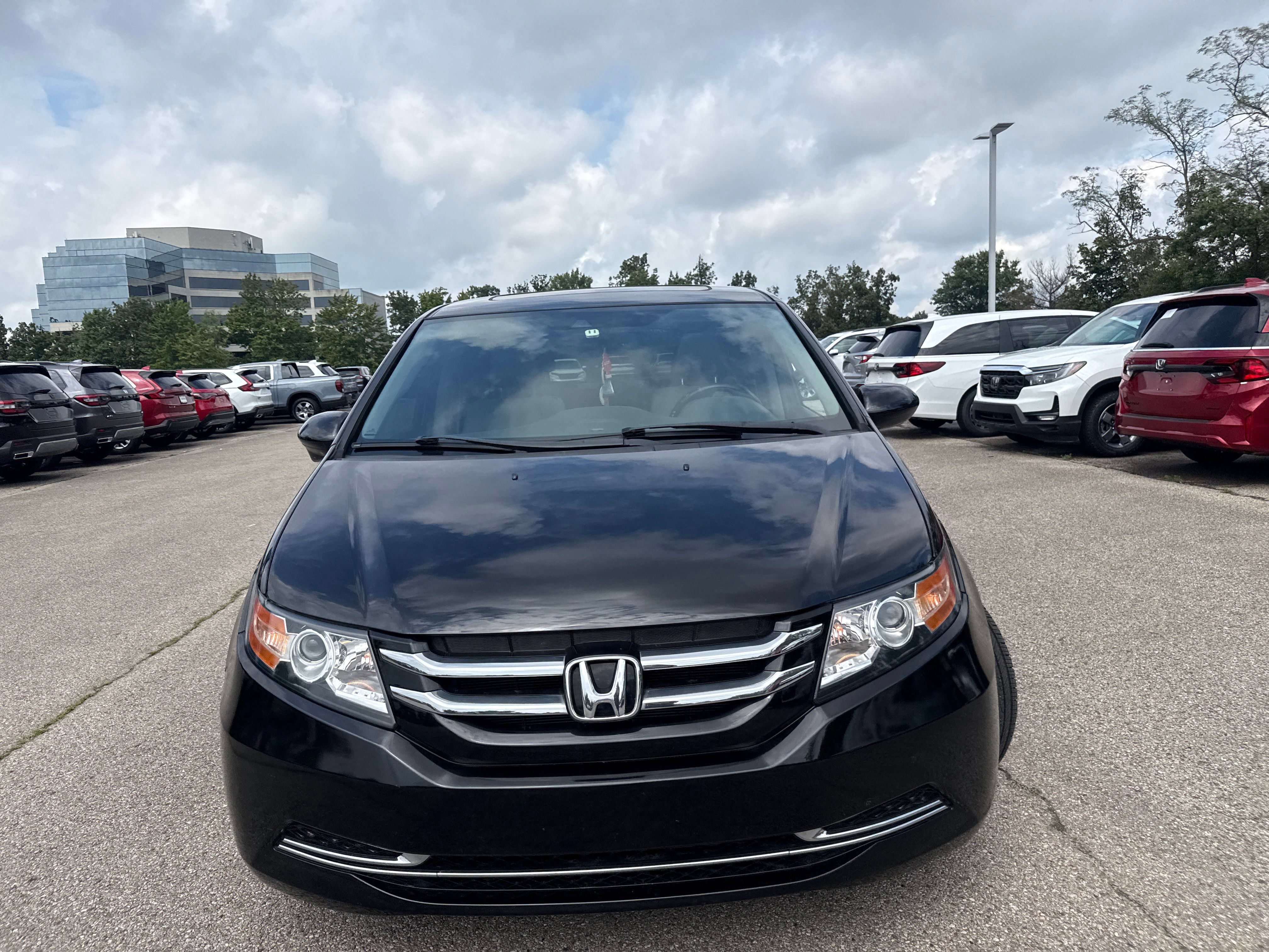 Used 2016 Honda Odyssey EX-L image 18